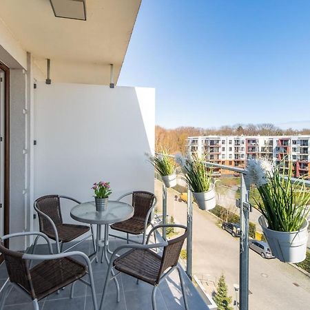 Apartamenty Kolobrzeg Osiedle Polanki Kültér fotó