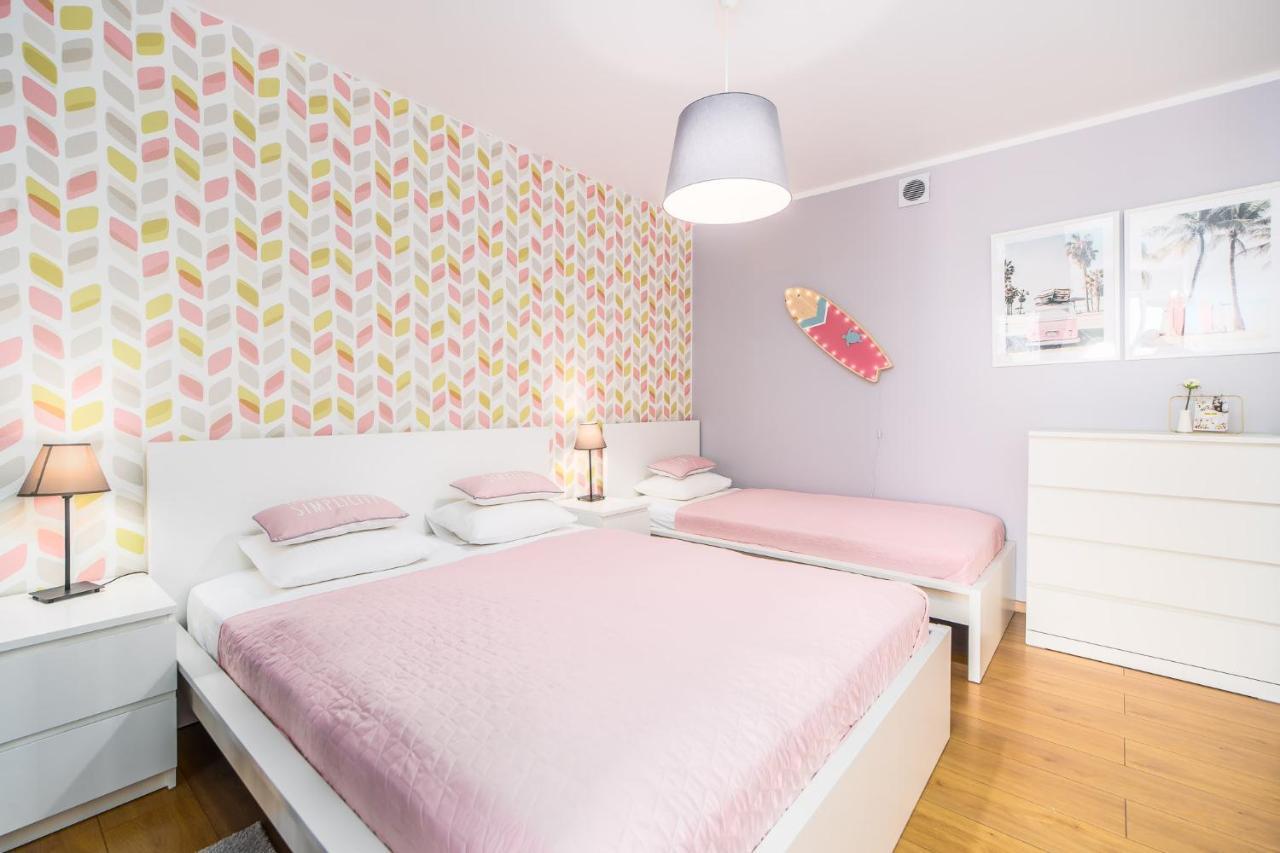 Apartamenty Kolobrzeg Osiedle Polanki Kültér fotó