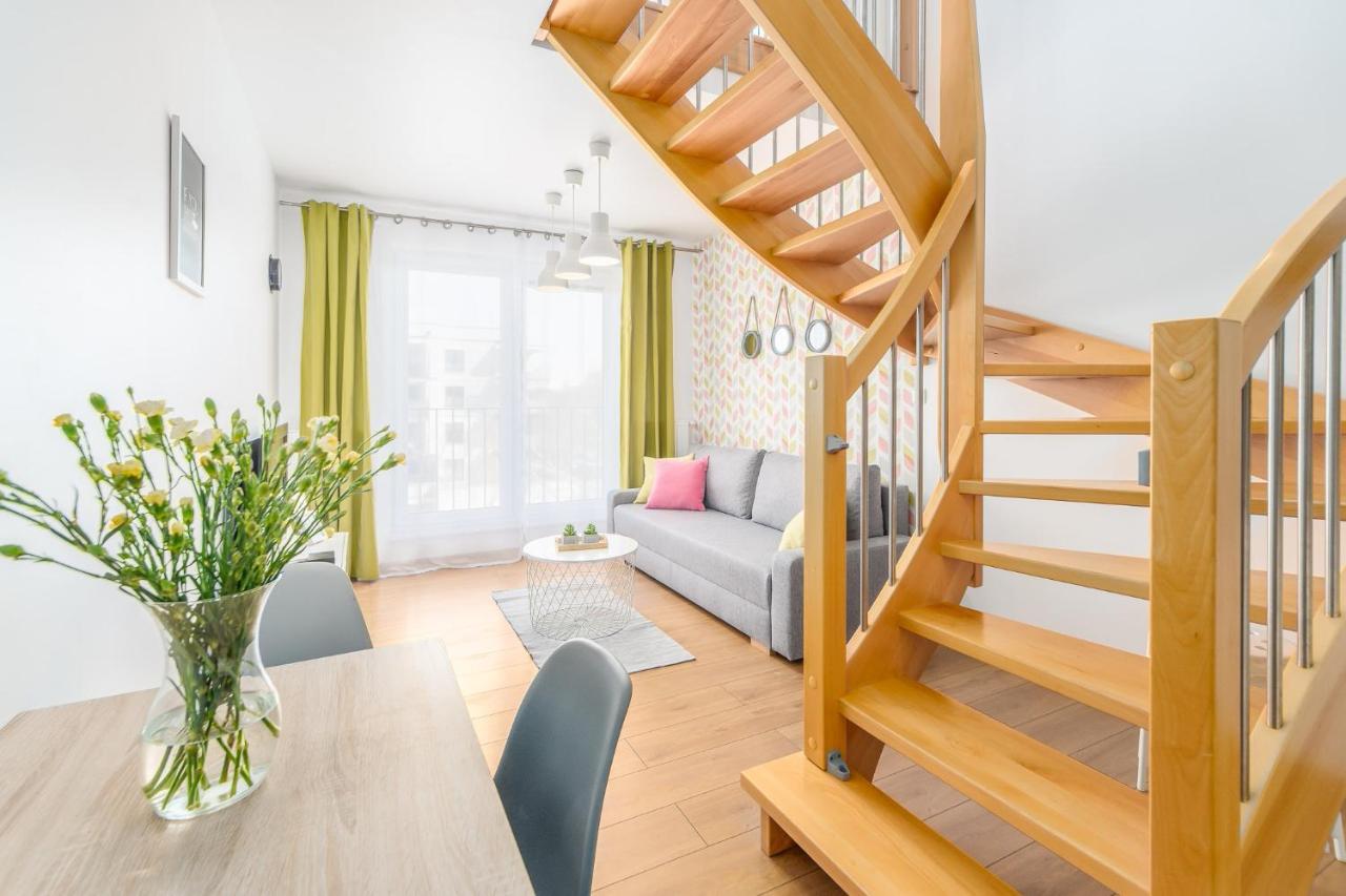 Apartamenty Kolobrzeg Osiedle Polanki Kültér fotó