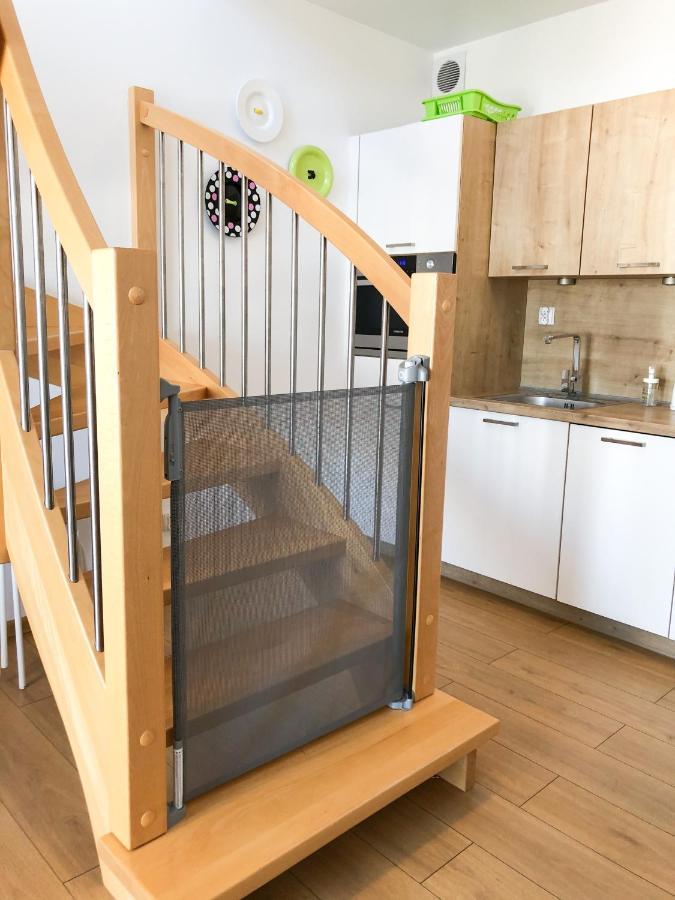 Apartamenty Kolobrzeg Osiedle Polanki Kültér fotó