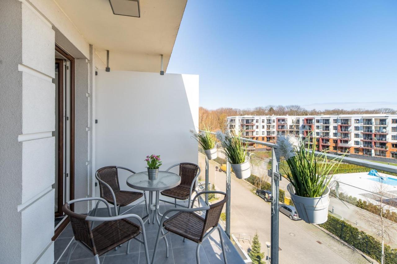 Apartamenty Kolobrzeg Osiedle Polanki Kültér fotó
