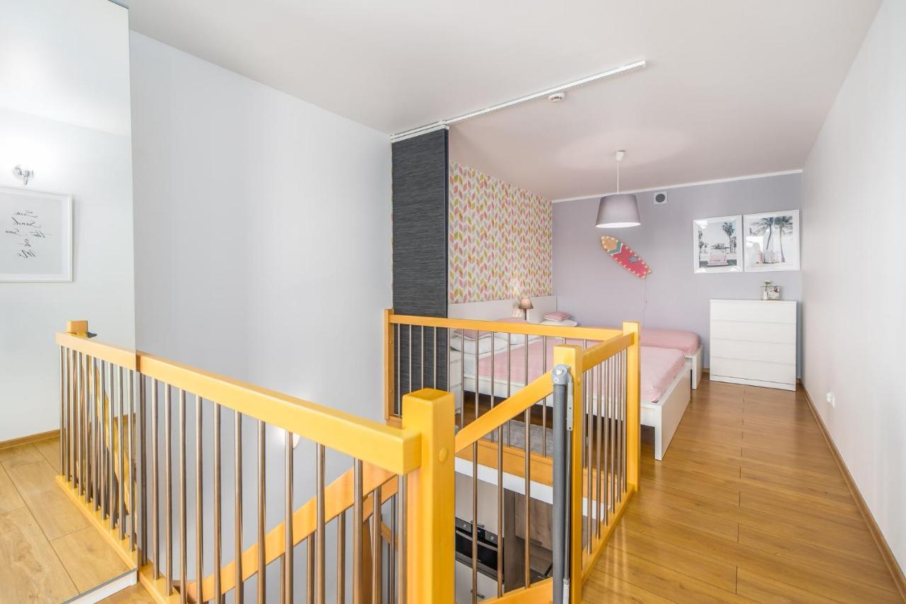 Apartamenty Kolobrzeg Osiedle Polanki Kültér fotó