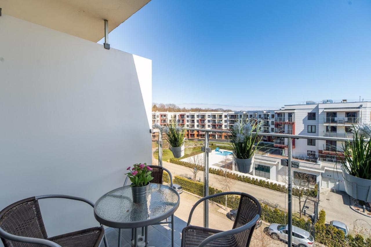 Apartamenty Kolobrzeg Osiedle Polanki Kültér fotó
