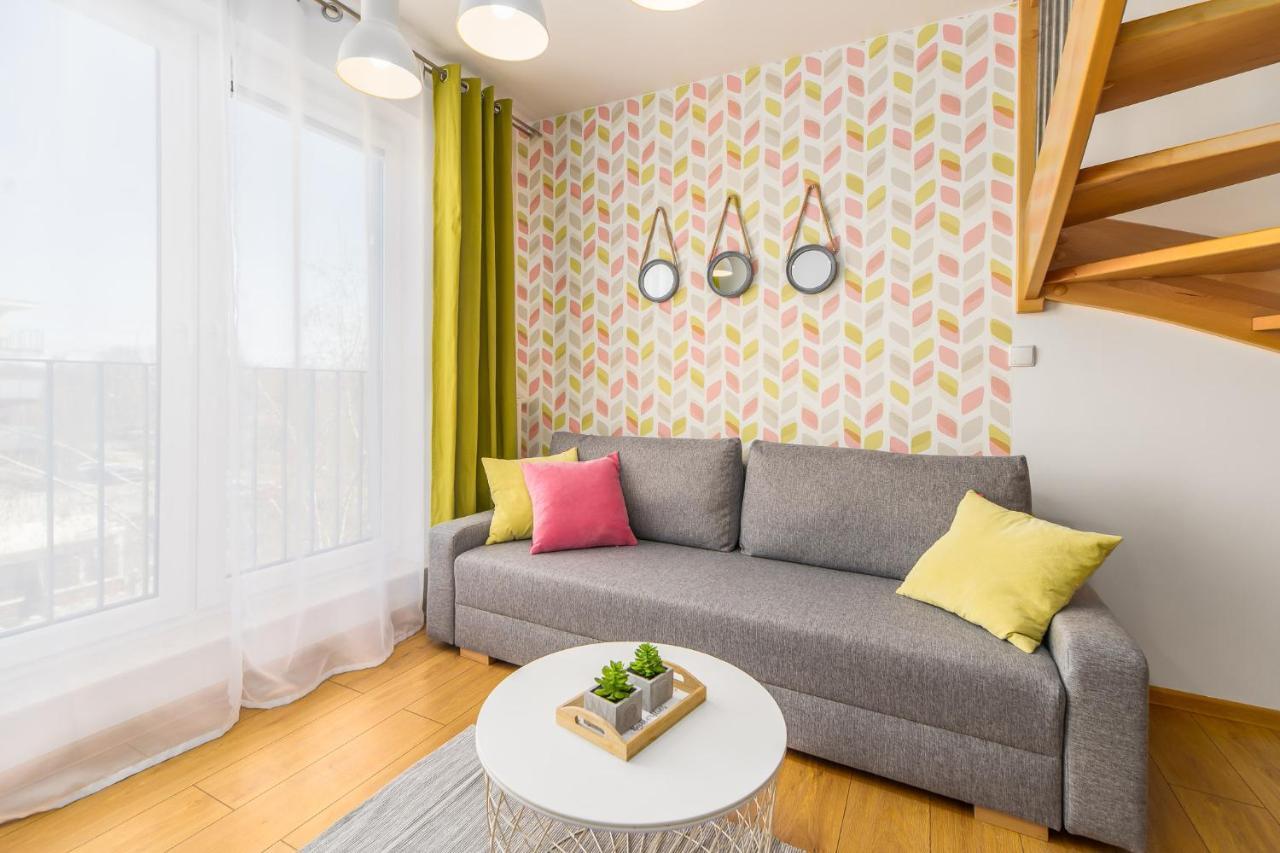 Apartamenty Kolobrzeg Osiedle Polanki Kültér fotó