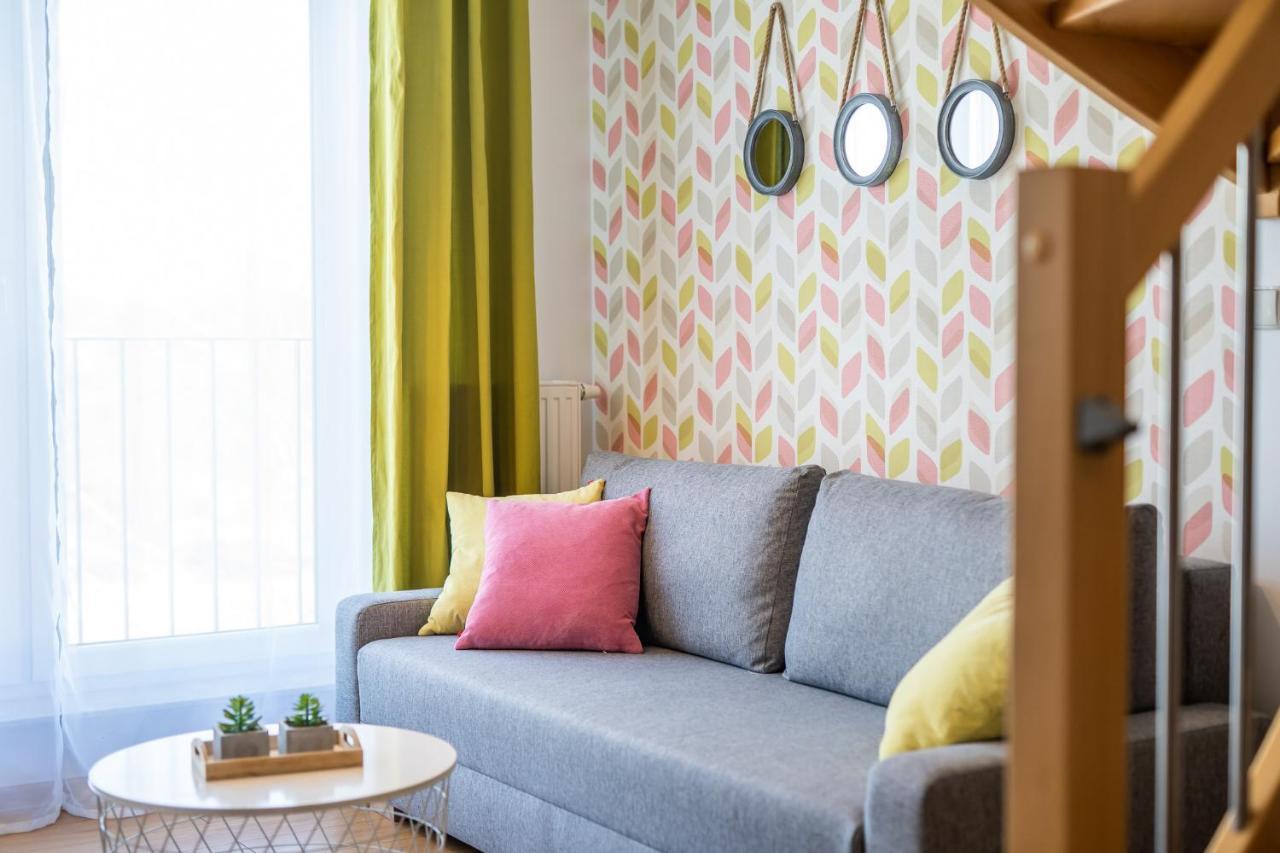 Apartamenty Kolobrzeg Osiedle Polanki Kültér fotó