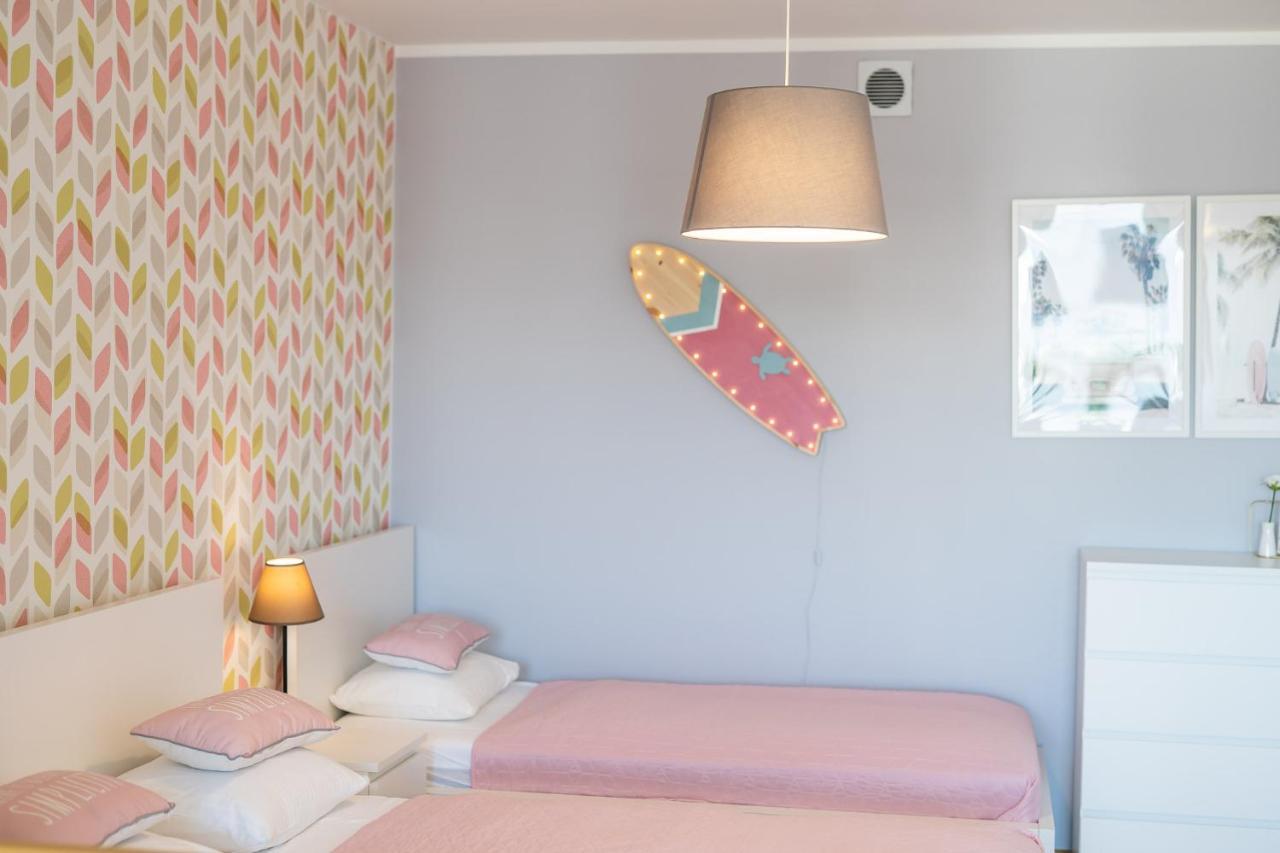 Apartamenty Kolobrzeg Osiedle Polanki Kültér fotó