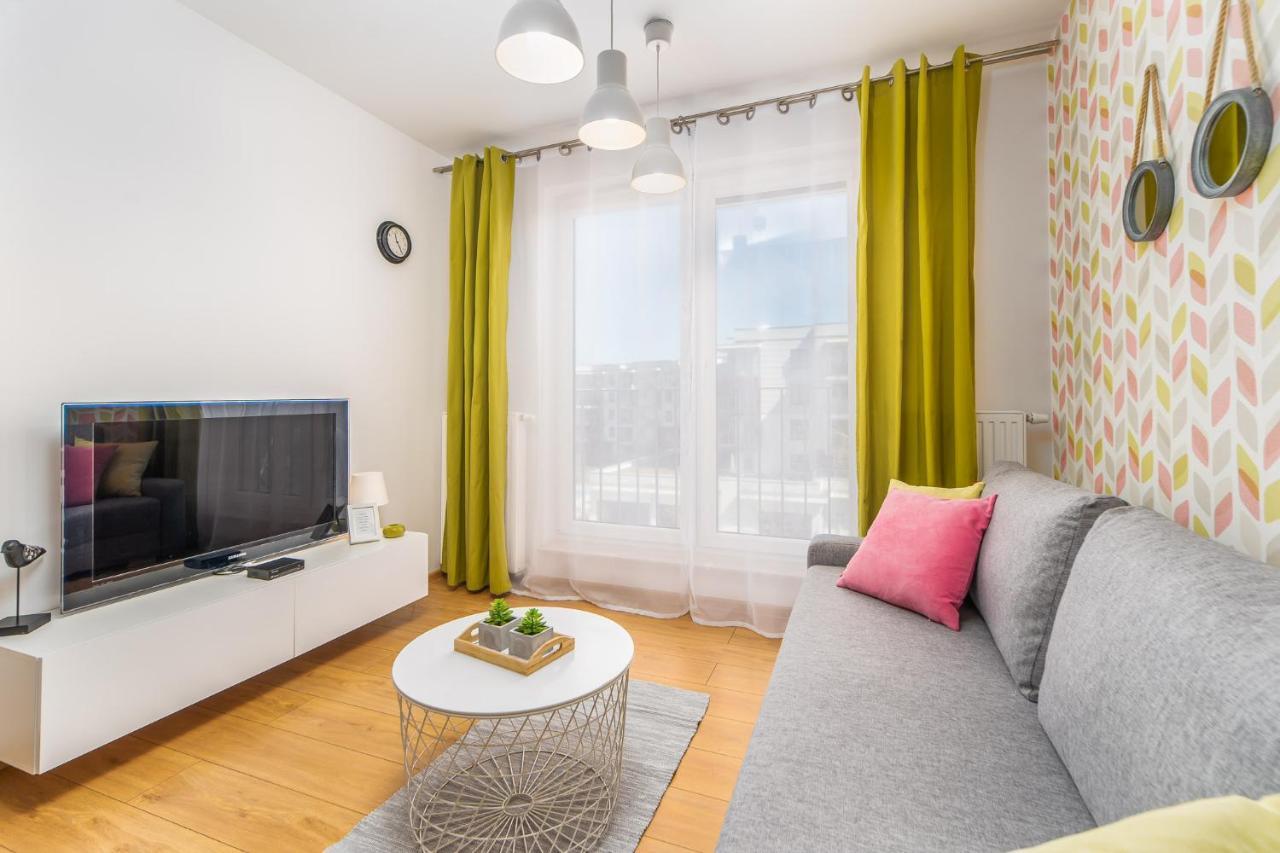 Apartamenty Kolobrzeg Osiedle Polanki Kültér fotó