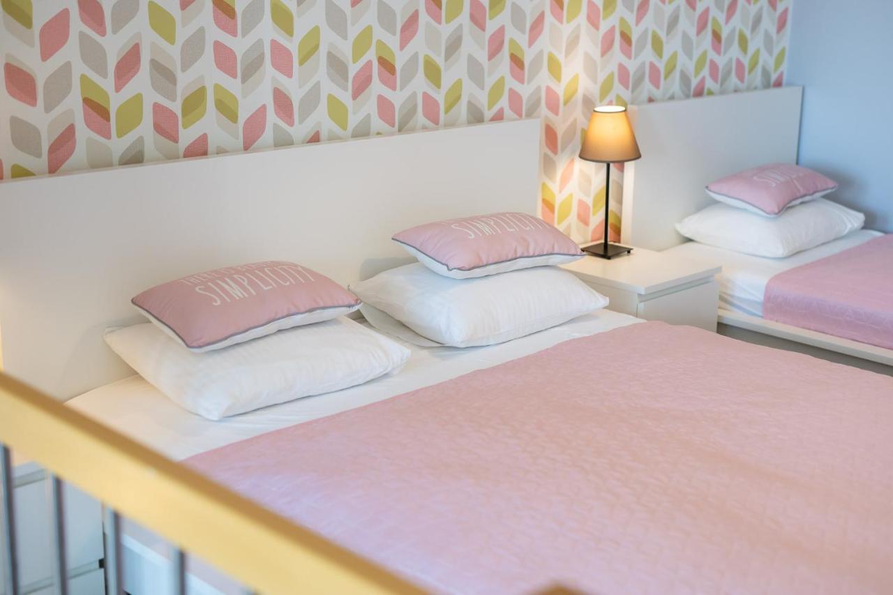 Apartamenty Kolobrzeg Osiedle Polanki Kültér fotó