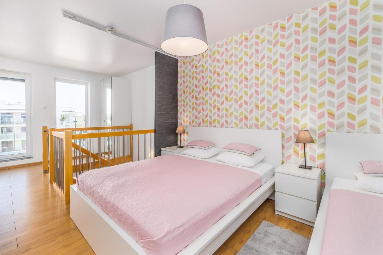 Apartamenty Kolobrzeg Osiedle Polanki Kültér fotó