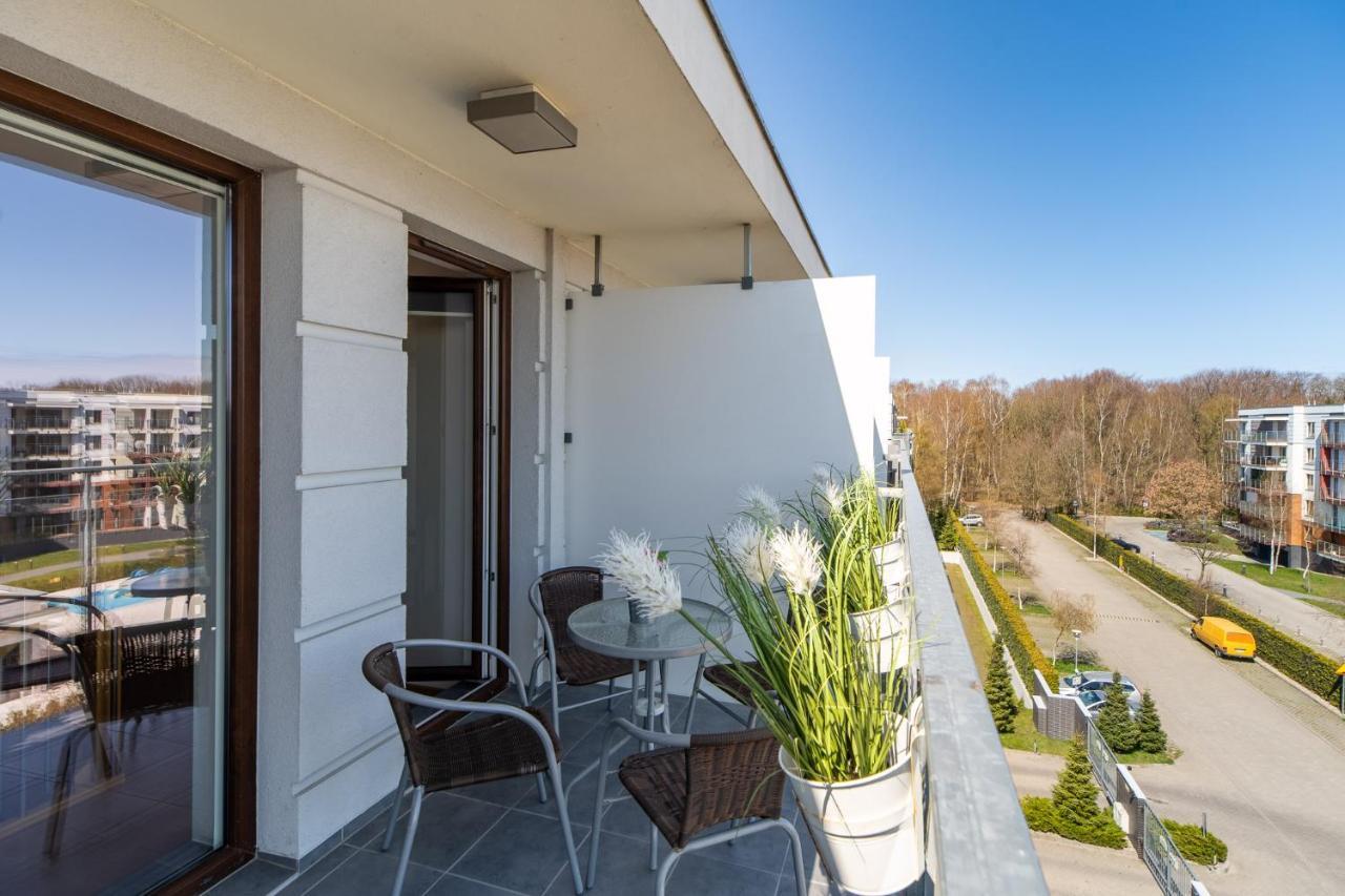 Apartamenty Kolobrzeg Osiedle Polanki Kültér fotó