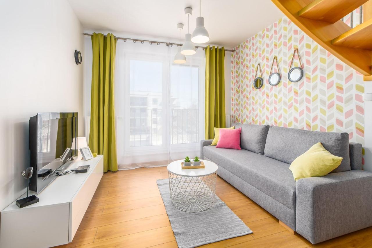 Apartamenty Kolobrzeg Osiedle Polanki Kültér fotó