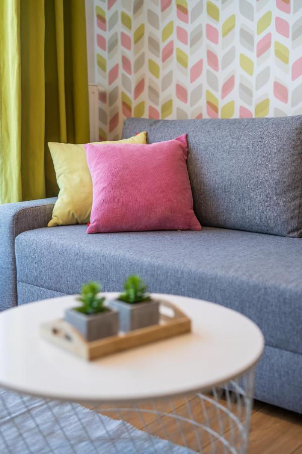Apartamenty Kolobrzeg Osiedle Polanki Kültér fotó