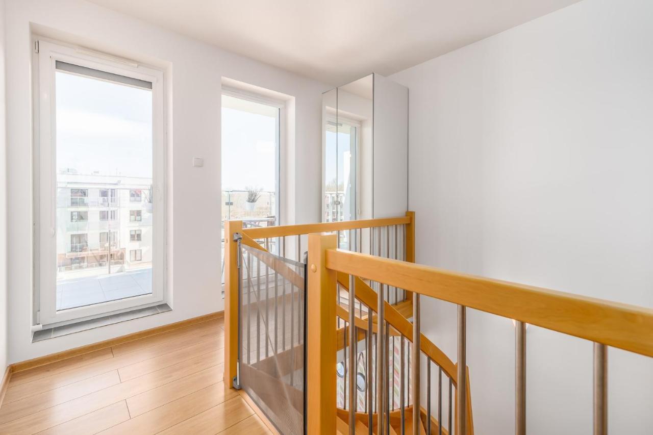 Apartamenty Kolobrzeg Osiedle Polanki Kültér fotó