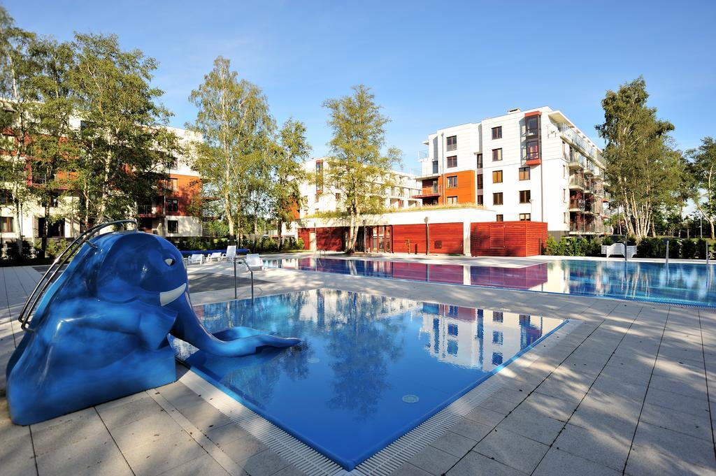 Apartamenty Kolobrzeg Osiedle Polanki Kültér fotó