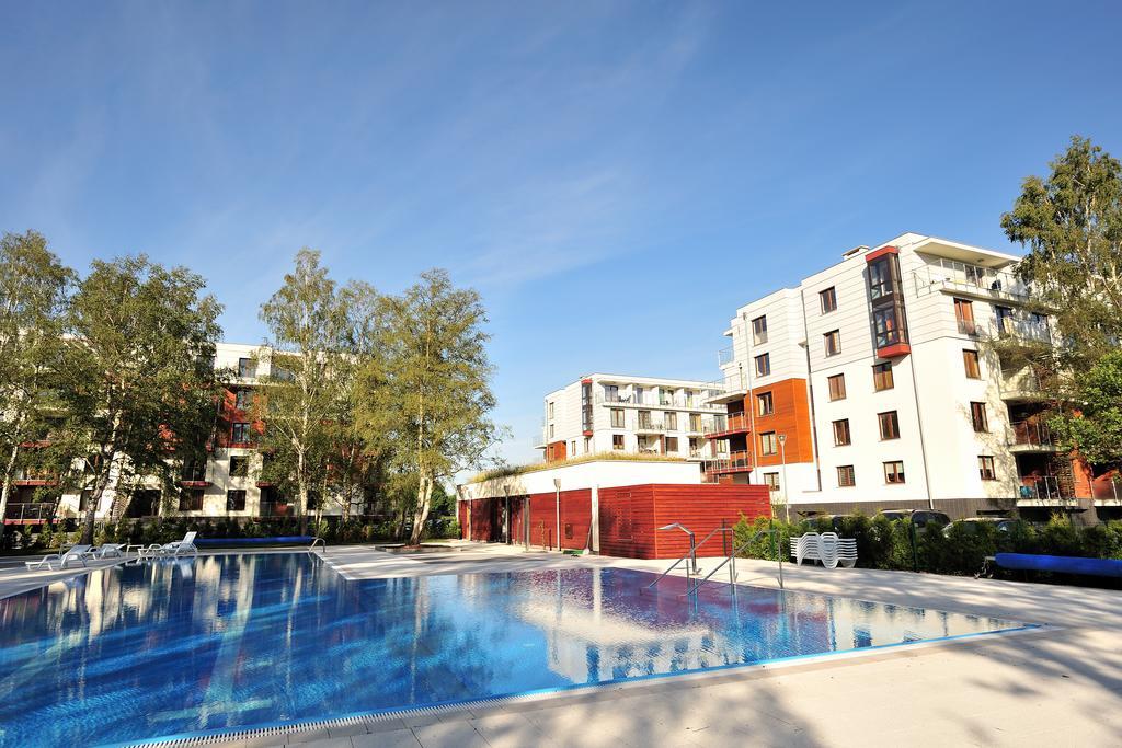 Apartamenty Kolobrzeg Osiedle Polanki Kültér fotó
