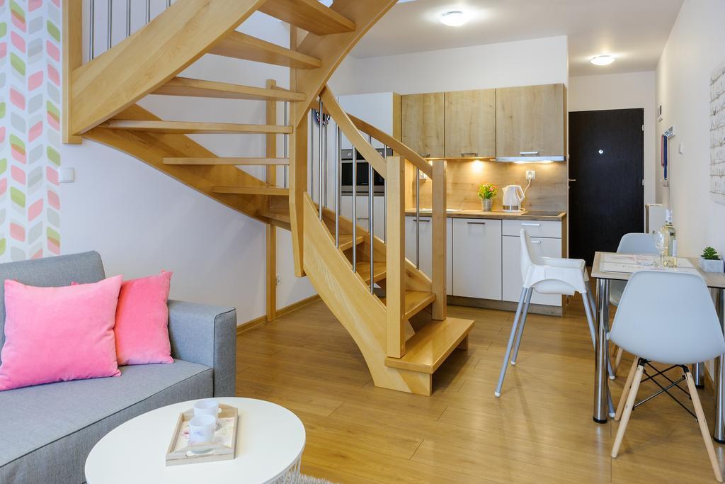 Apartamenty Kolobrzeg Osiedle Polanki Kültér fotó