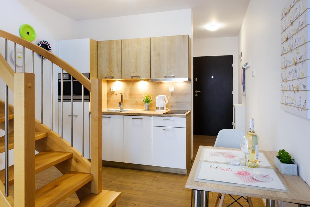 Apartamenty Kolobrzeg Osiedle Polanki Kültér fotó