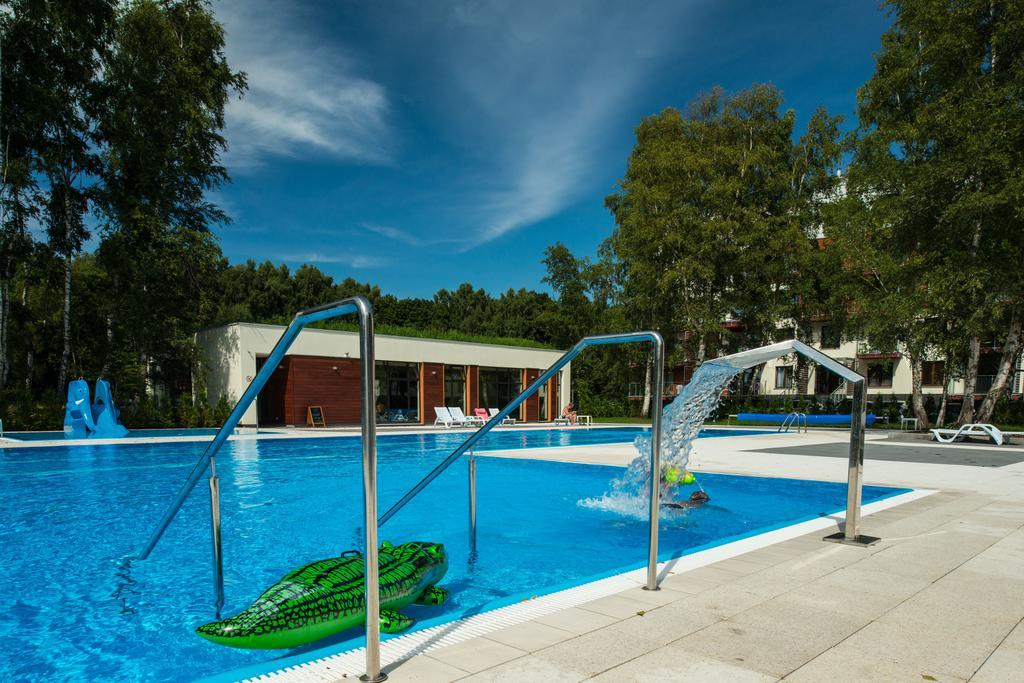 Apartamenty Kolobrzeg Osiedle Polanki Kültér fotó